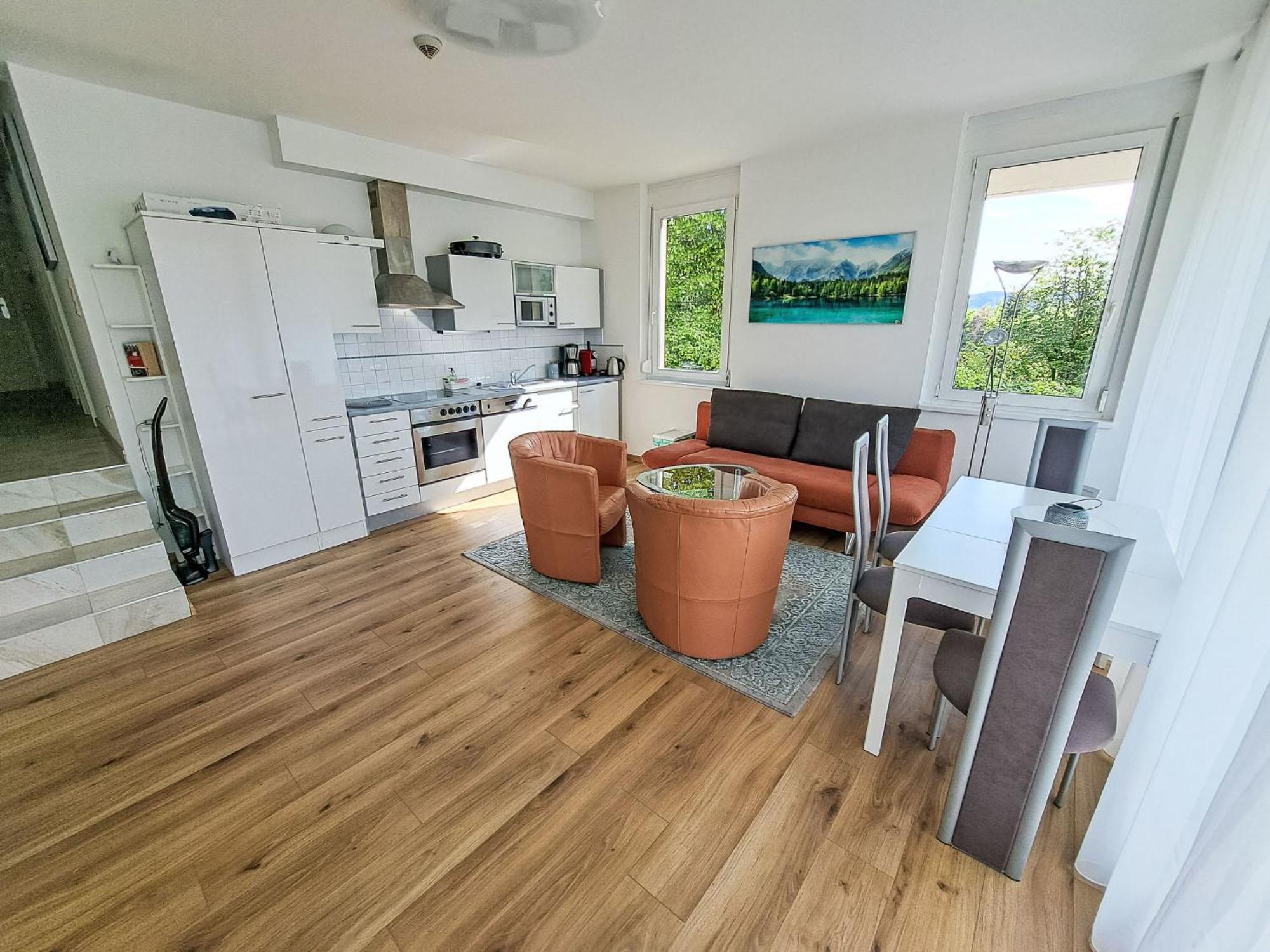 Apartment Ferienwohnung Vinzek By Interhome Toschling Esterno foto